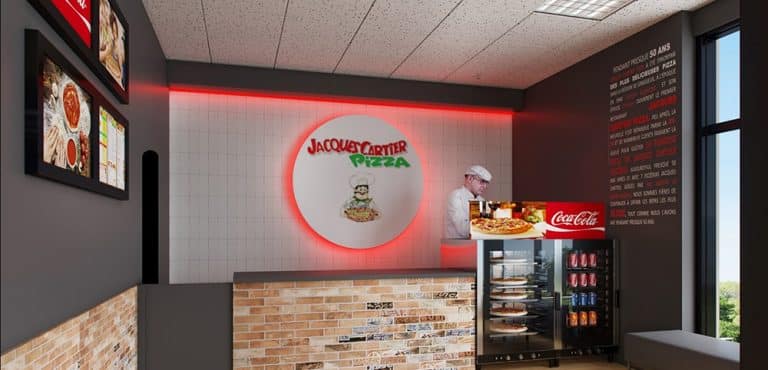 Jacques Cartier Pizza Franchise Emploi