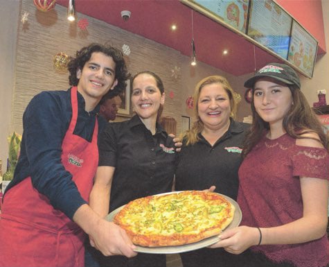 Jacques Cartier Pizza Family History Generations