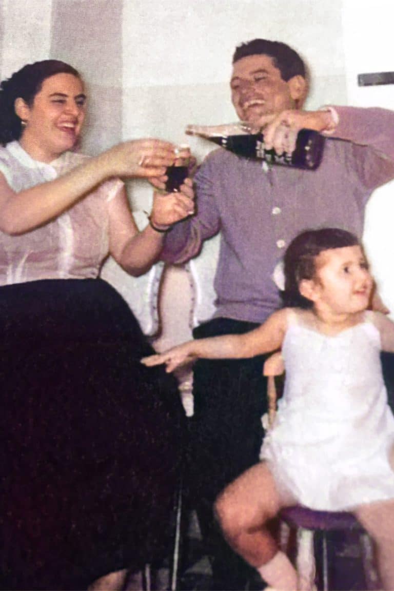 Jacques Cartier Pizza Histoire Famille