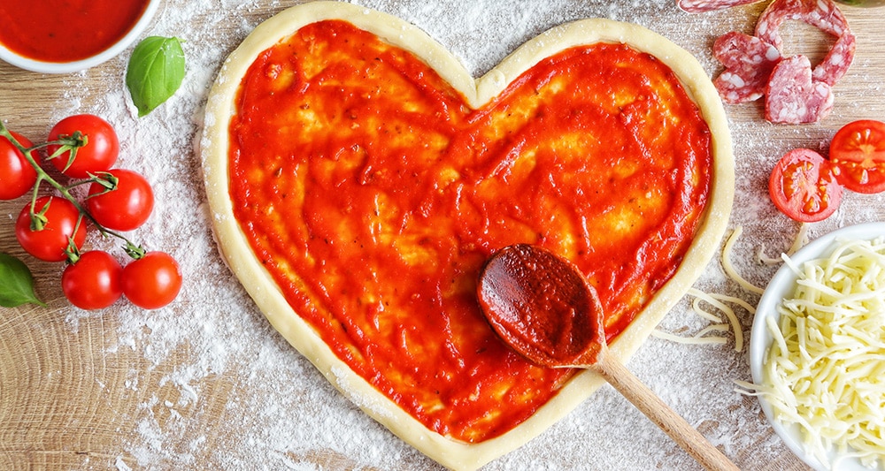 The best pizza place