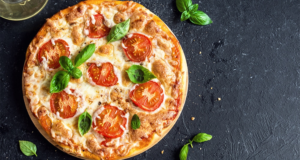 Unusual facts about pizza
