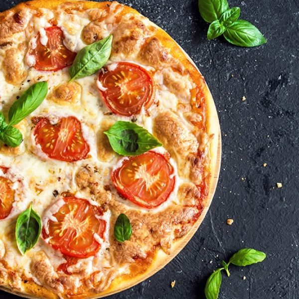 Faits inusités sur la pizza